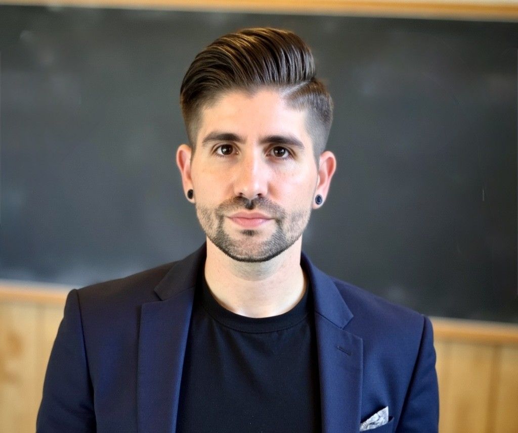 Christopher G. Jones, licensed therapist in Las Vegas